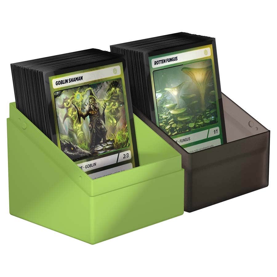 Ultimate Guard - Boulder Deck Case 100+ Harry Potter (Slytherin) - Image 2