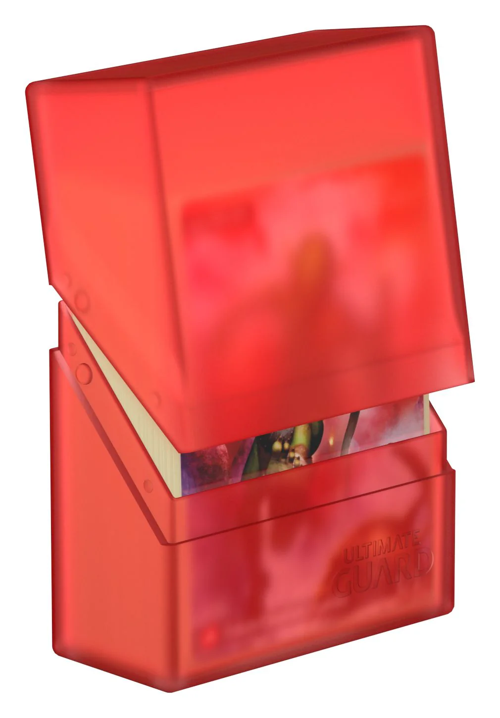 Ultimate Guard - Boulder Deck Case 40+ (Ruby) - Image 2