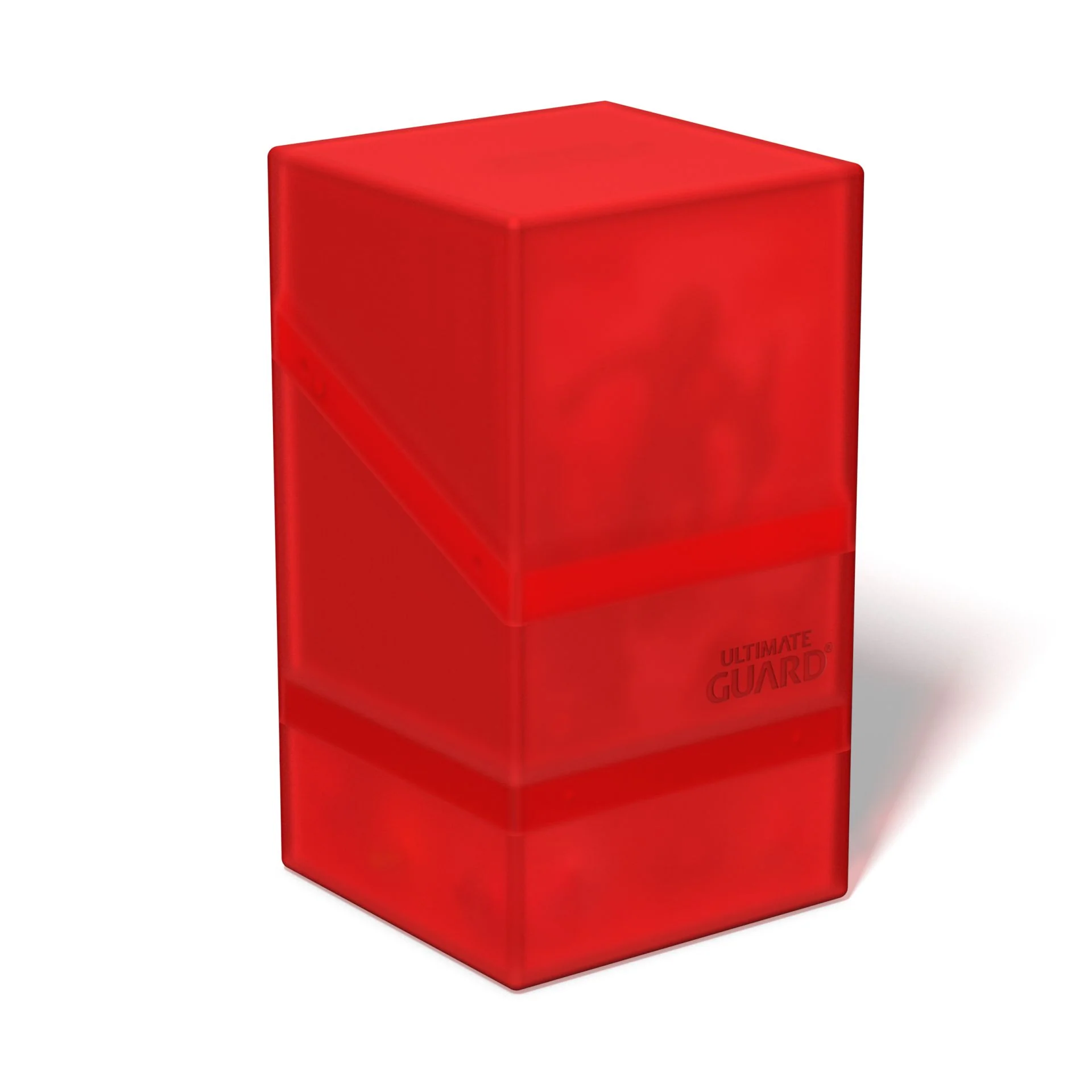 Ultimate Guard - Boulder'N'Tray Deck Case 100+ (Ruby) - Image 2