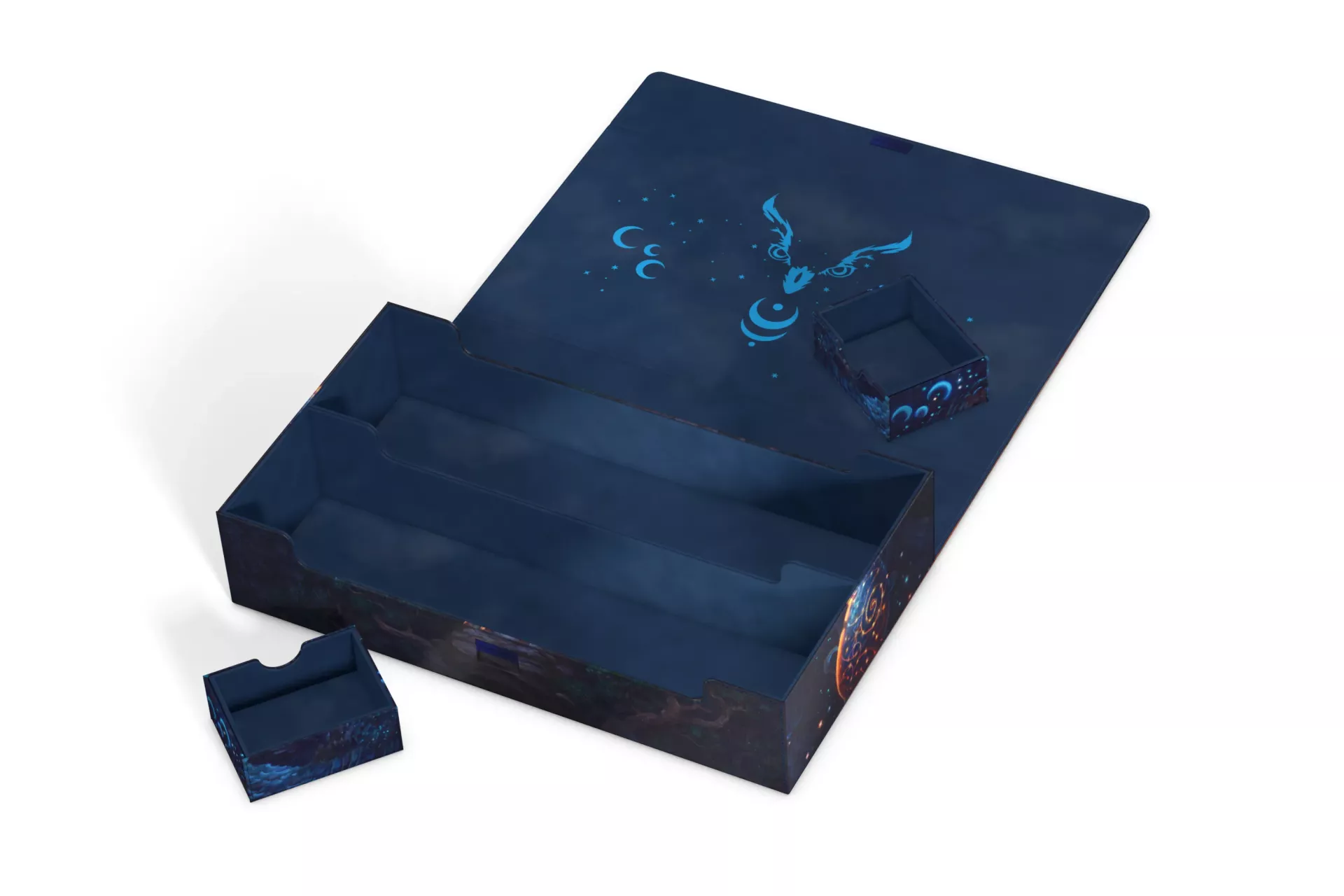 Ultimate Guard: Omnihive 1000+ Deck Box - Bloomburrow "Dawn's Truce" - Image 5