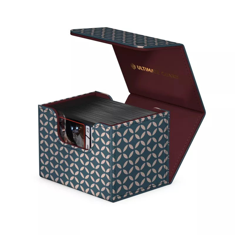 Ultimate Guard: Sidewinder 100+ Deck Case - "Katana: The Shogun's Journey - Part 2" (Shippo) - Image 2