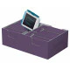Ultimate Guard - Smarthive 400+ Xenoskin Deck Case - Purple - Image 3