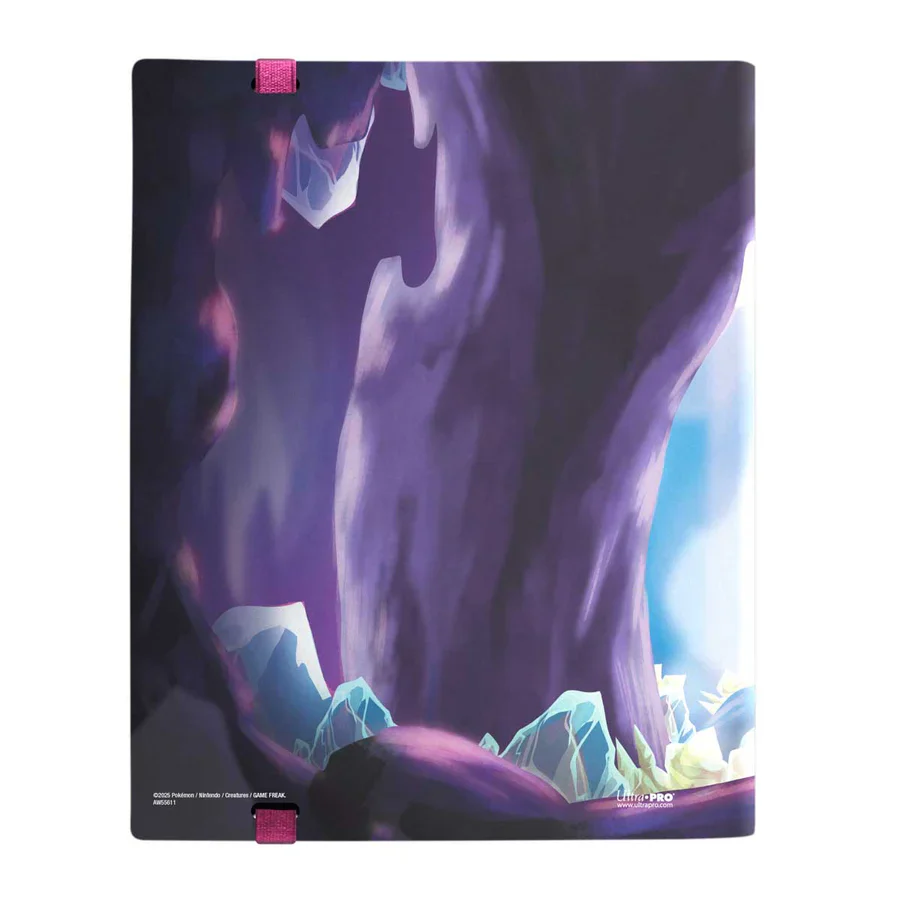 Ultra-PRO: Pokémon 9-Pocket PRO-Binder (Tinkaton) - Image 3