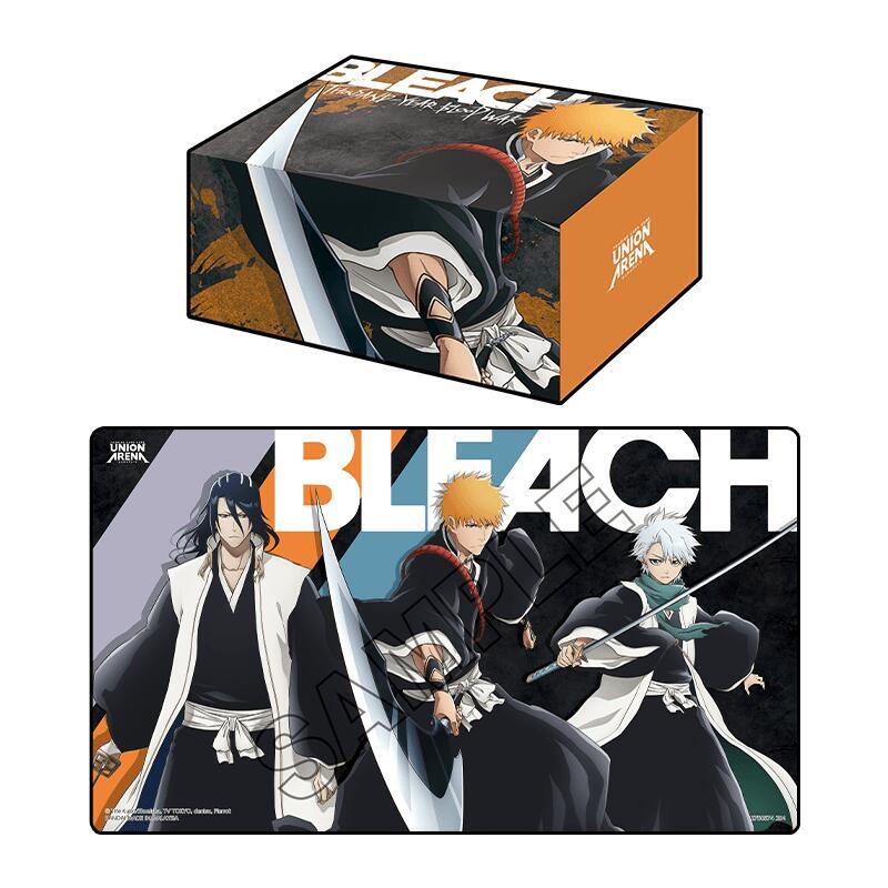 Union Arena TCG: BLEACH: Thousand-Year-Blood War - Playmat & Storage Box - Image 3