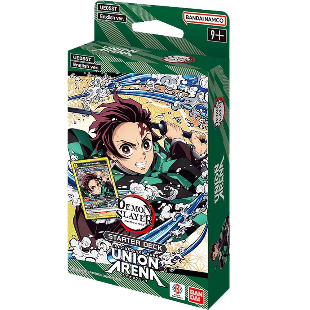 Union Arena TCG: Demon Slayer: Kimetsu no Yaiba - Starter Deck - Image 3