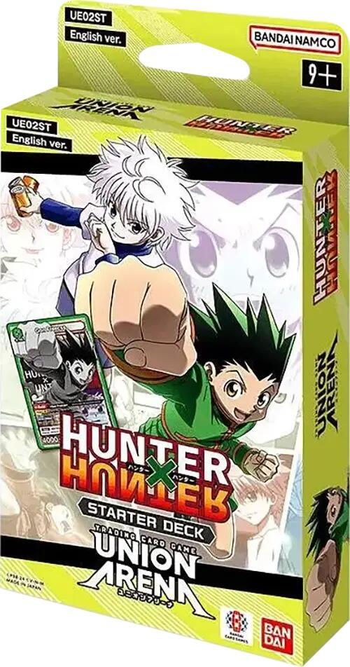 Union Arena TCG: Hunter x Hunter - Starter Deck - Image 3