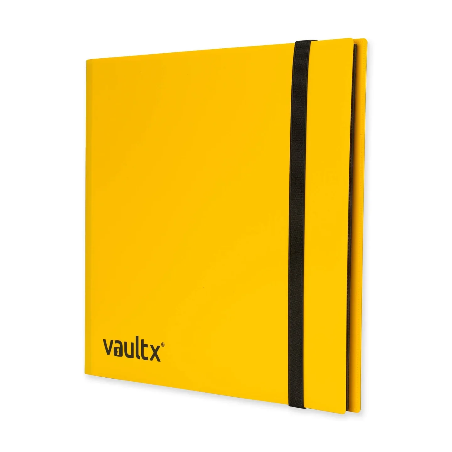Vault X: 12-Pocket Binder (Yellow) - Image 2