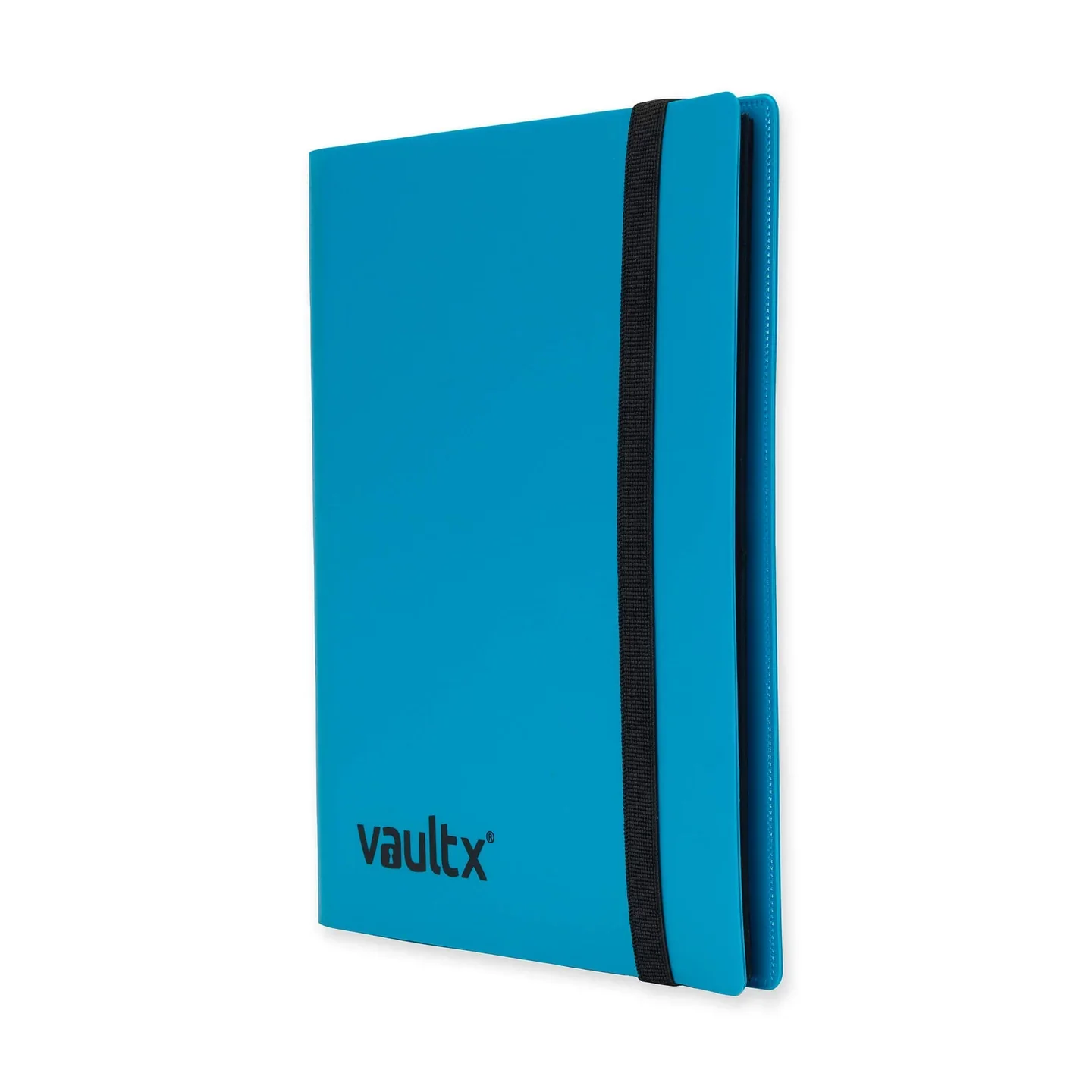 Vault X: 4-Pocket Binder (Blue) - Image 2