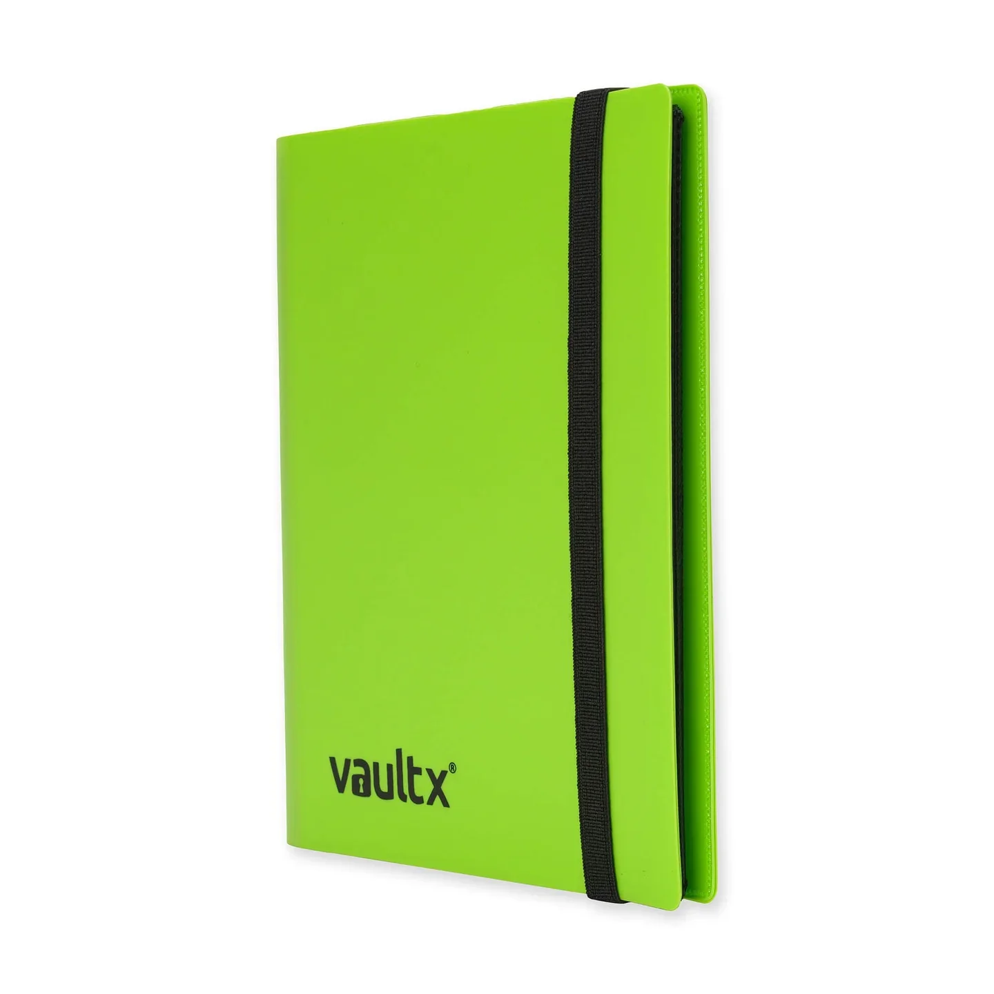 Vault X: 4-Pocket Binder (Green) - Image 2