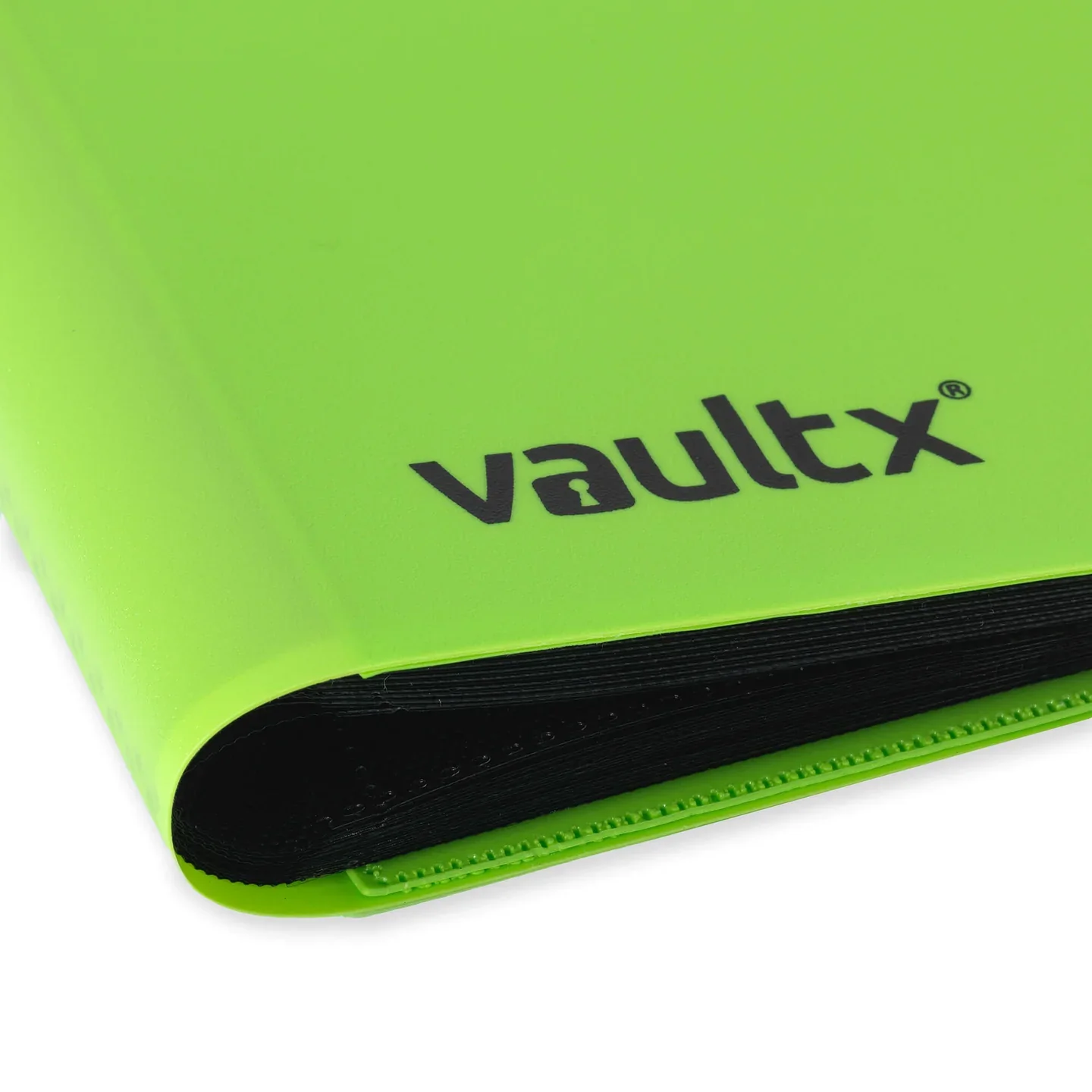 Vault X: 9-Pocket Binder (Green) - Image 3