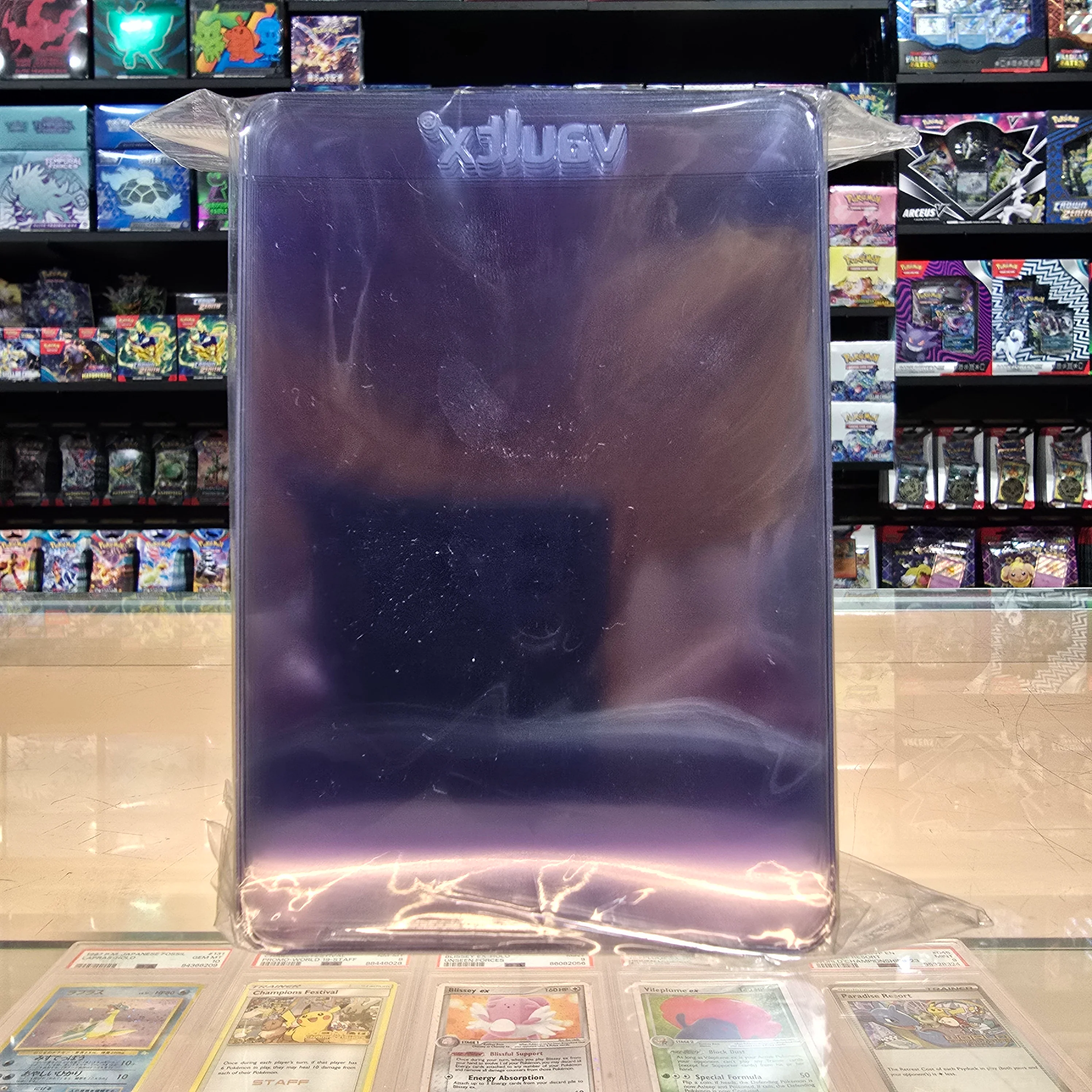 Vault X: Semi-Rigid Card Holder 50CT - Image 4