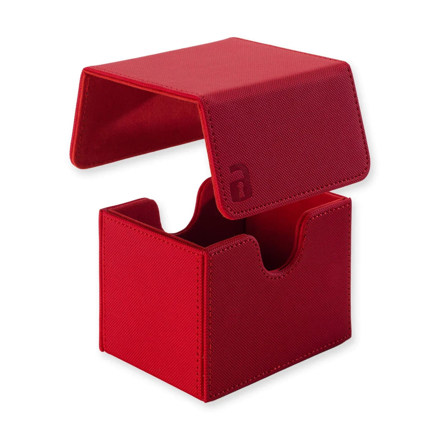 Vault X: Sideloading Deck Box 100+ CT (Fire Red) - Image 3