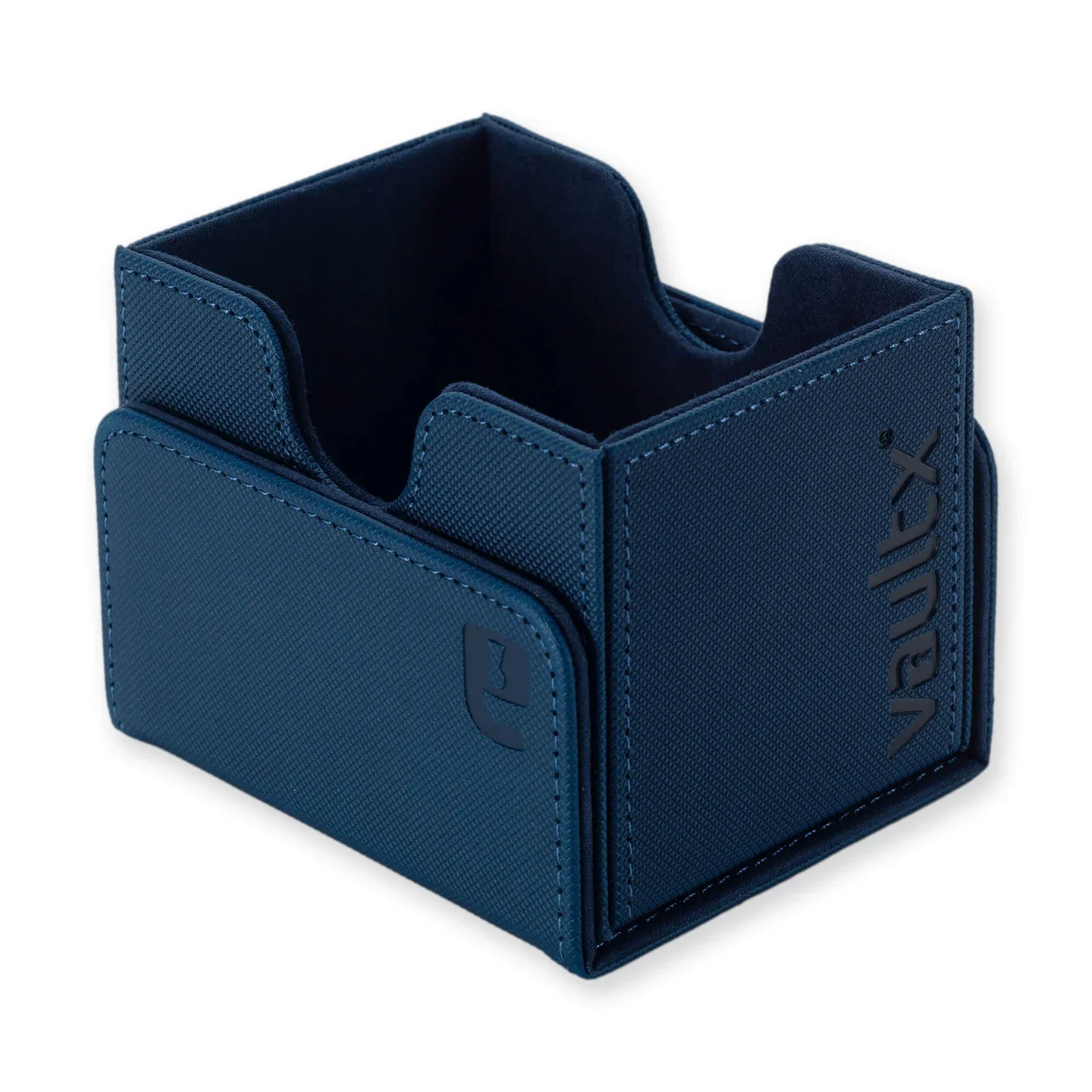 Vault X: Sideloading Deck Box 100+ CT (Royal Blue) - Image 2