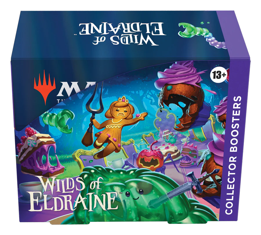 Magic: The Gathering - Wilds of Eldraine - Collector Booster Display - Image 5