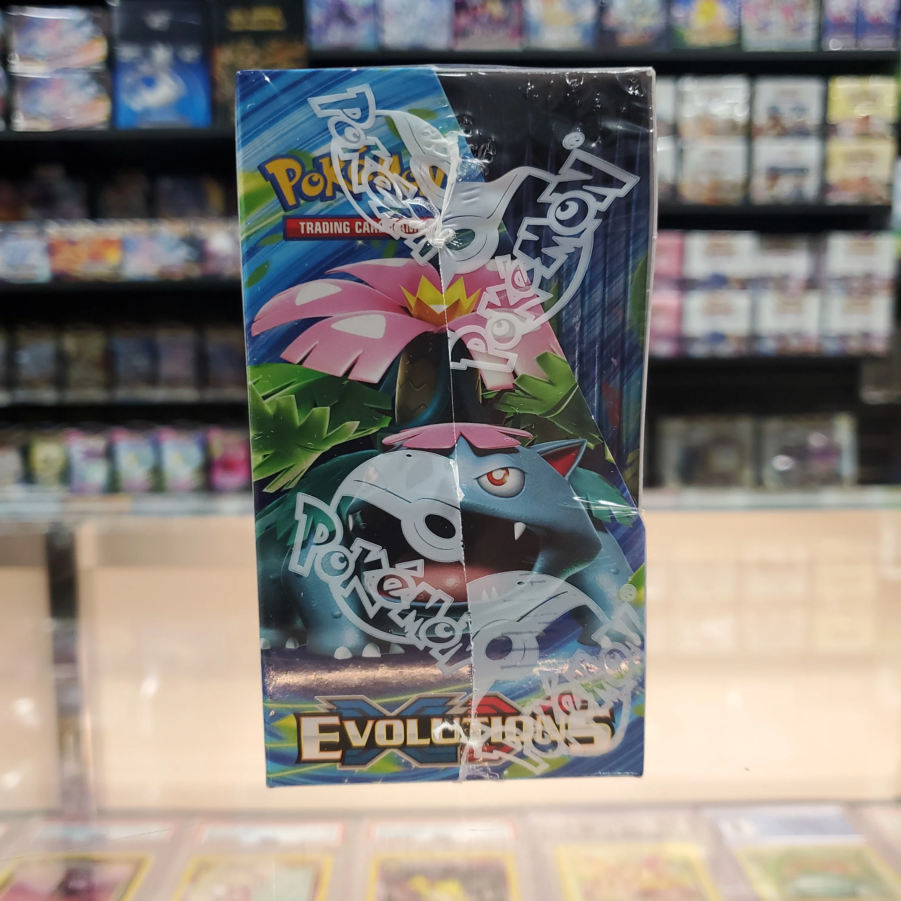 Pokémon TCG: XY: Evolutions - Booster Box - Image 5