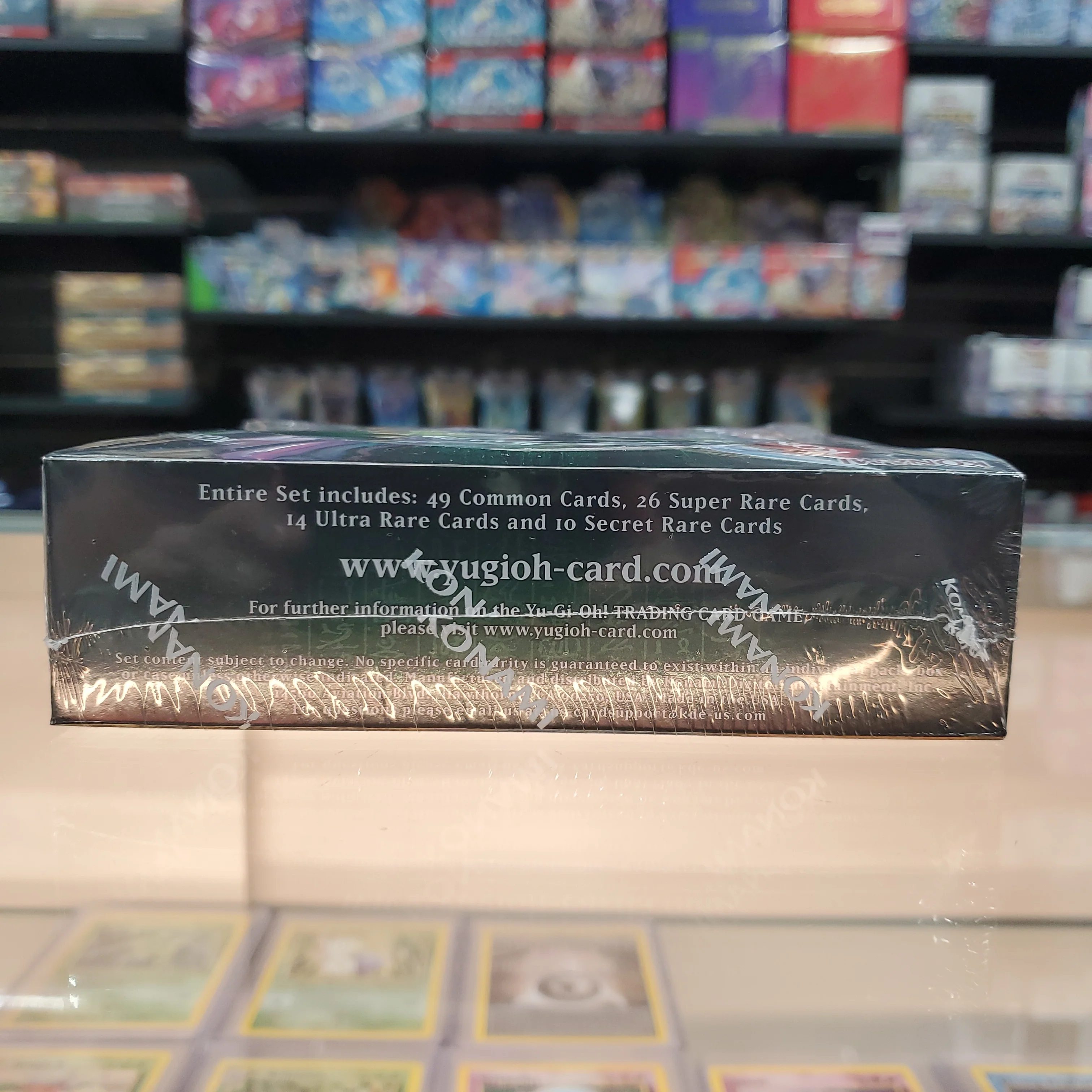 Yu-Gi-Oh! TCG: Duelist Nexus - Booster Box (1st Edition) - Image 2