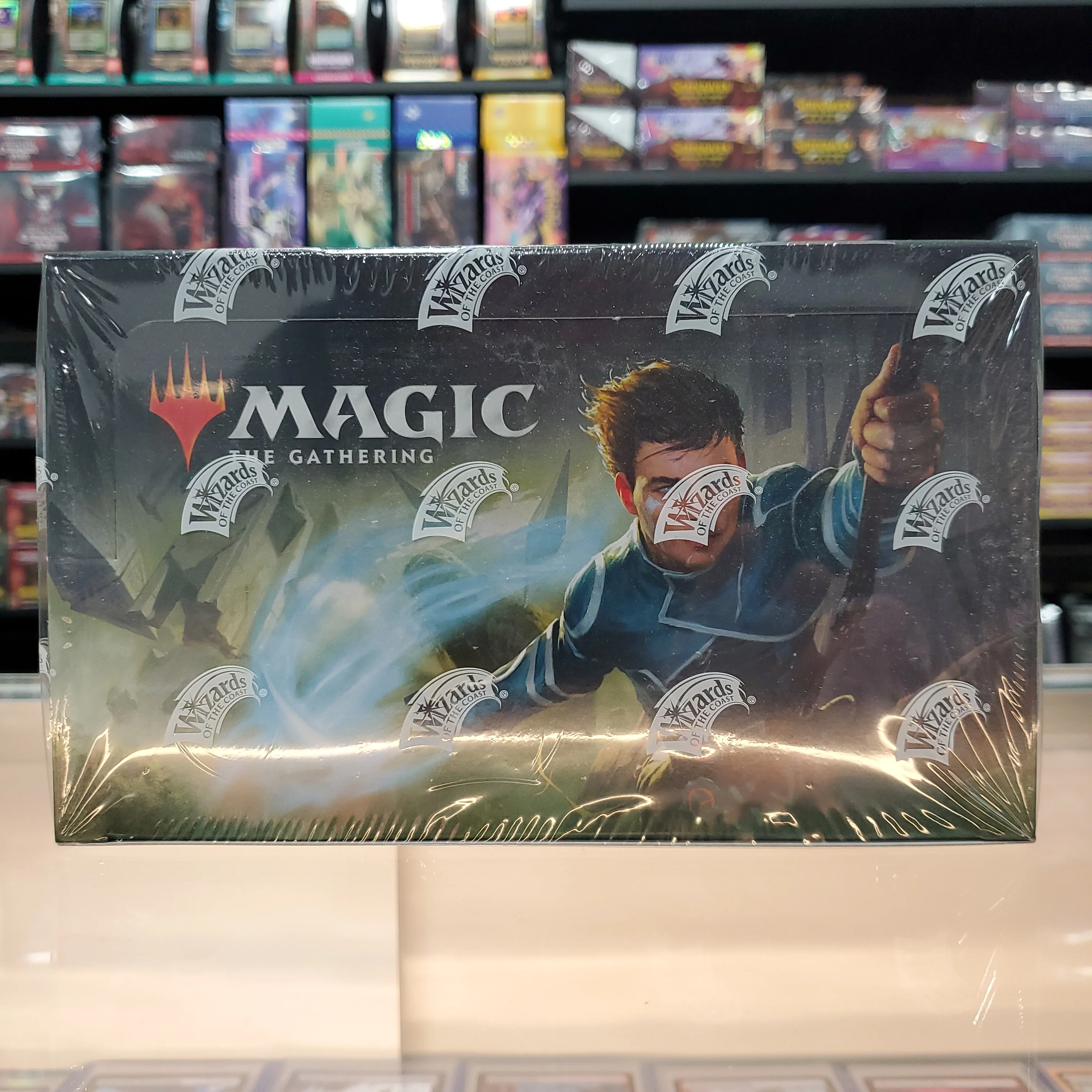 Magic: The Gathering - Zendikar Rising - Draft Booster Box - Image 3