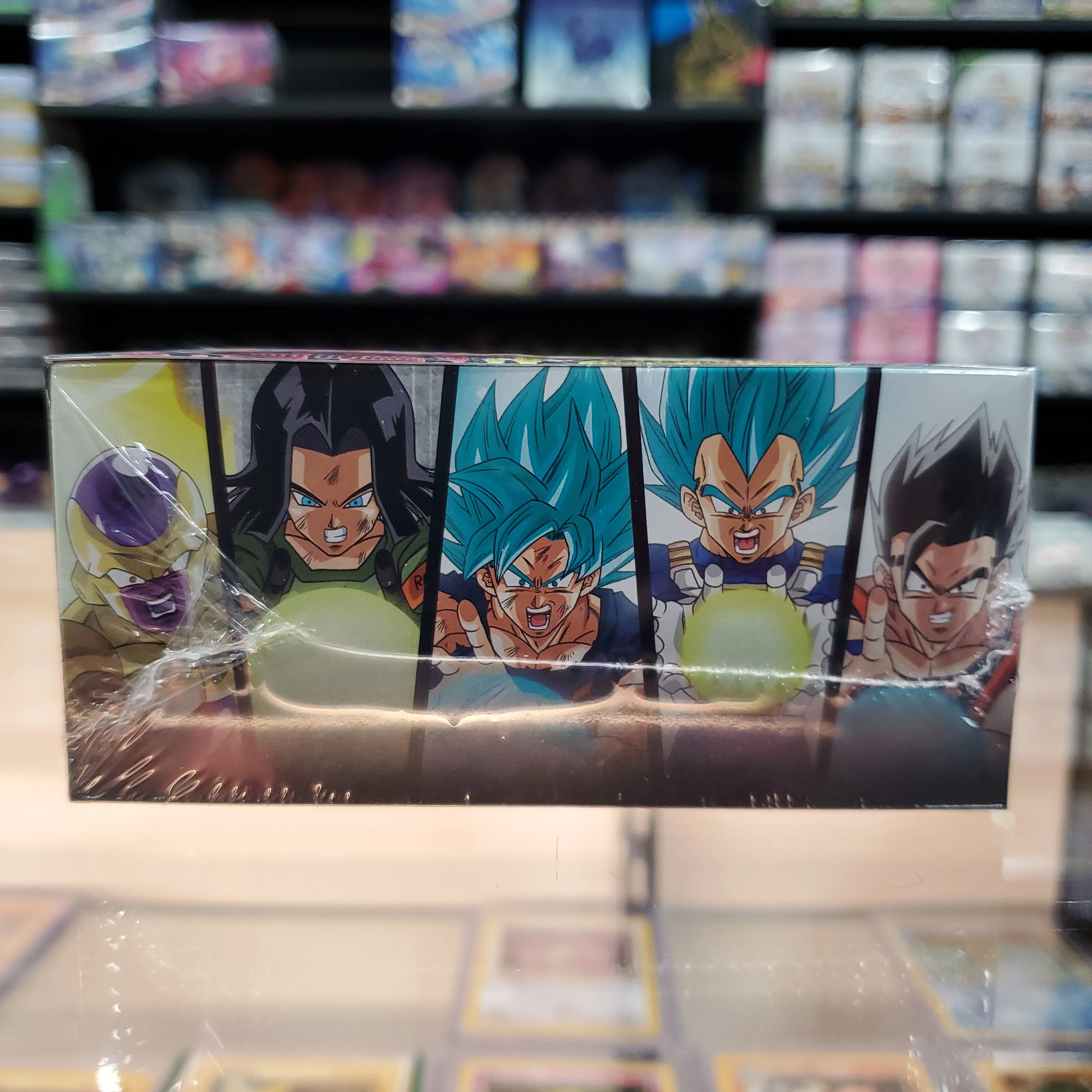 Dragon Ball Super TCG: Zenkai Series: Set 03 Power Absorbed - Booster Box - Image 3